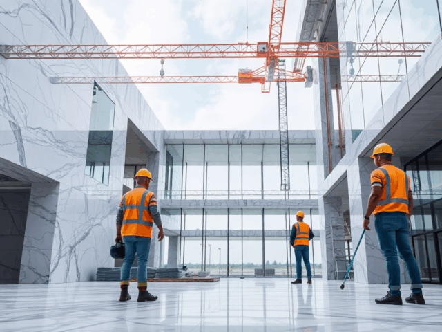 Fiscalização de obras de alto padrão: garantia de qualidade e conformidade técnica